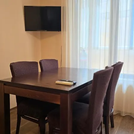 Vibe Apartment Varna